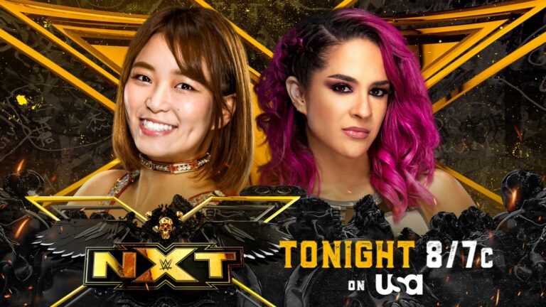 Dakota Kai To Replace Ember Moon In NXT Opening Match