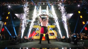 Samoa Joe Wins WWE NXT Title At TakeOver 36