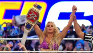 Charlotte Flair Wins Raw Women’s Title At WWE SummerSlam