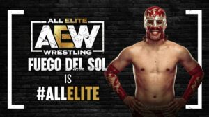 Tony Khan: Fuego Del Sol’s AEW Contract Was A ‘Complete Shoot’