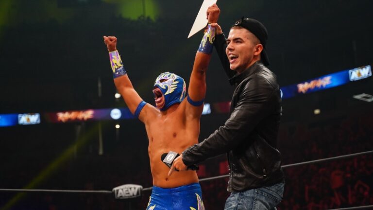 Fuego Del Sol Says He Made More Money On AEW Dark Than WWE Raw