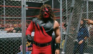 Glenn Jacobs Has a Surprising Choice for His Scariest Kane Moment