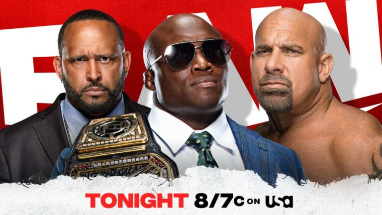 WWE RAW Results (8/16): Goldberg & Lashley, Title Match Set For SummerSlam, RK-Bro