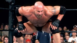 Goldberg Recalls First Year In WWE Being The Most Stressful Of His Life