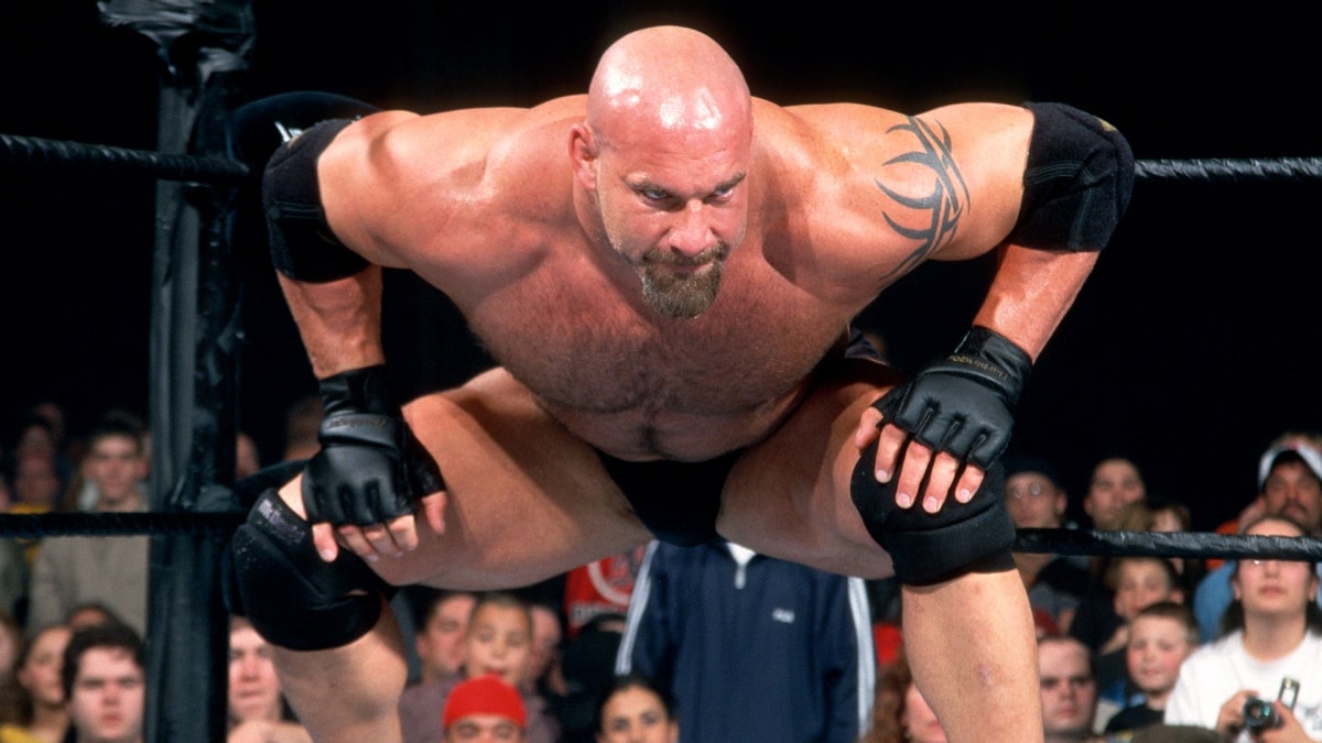 Goldberg On If He Is Proud of His Recent WWE Performances “Hell No”