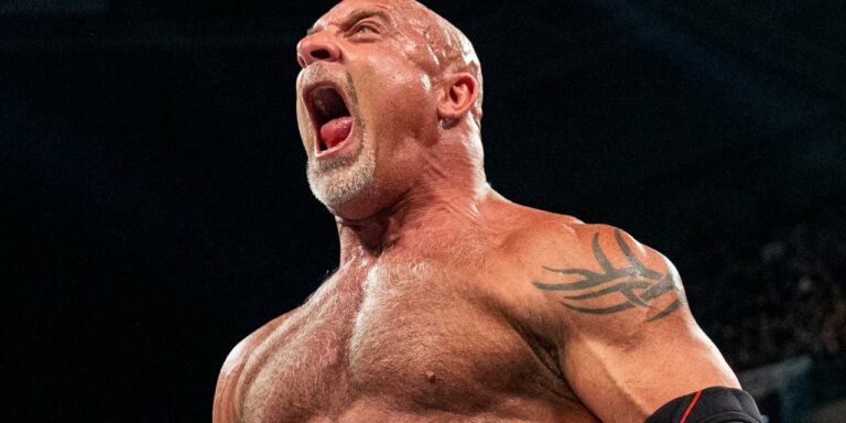 Goldberg On Fighting John Cena “You Never Know. You Never Know.”