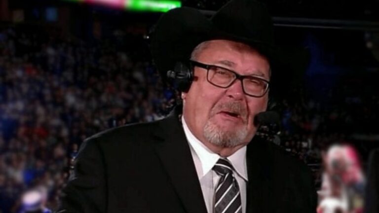 Jim Ross Addresses Report He’s Stepping Down As Full-Time Announcer For AEW