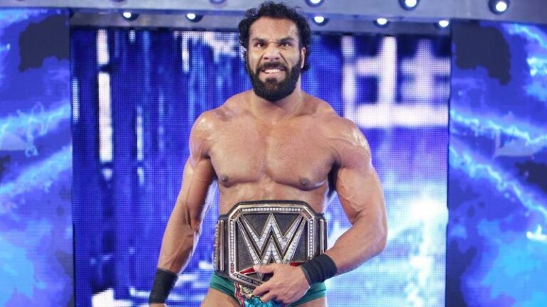 Jinder Mahal Denies Being Experimental WWE Champion