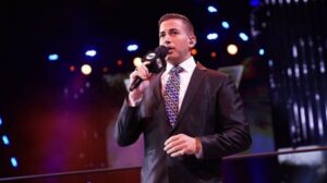 Justin Roberts On The Creative Freedom He Gets In AEW