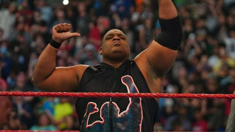 Keith Lee Works Another Dark Match Before Raw