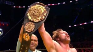 Update On Kenny Omega, Ric Flair & Andrade At TripleMania