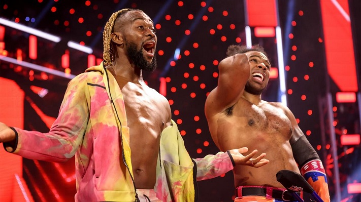 Kofi Kingston Shares How WWE Roster is Feeling Amid Sales Talks