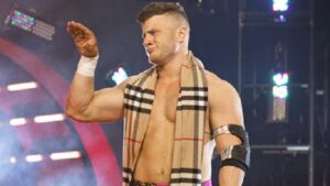 MJF Reveals Roddy Piper Was His Wrestling Inspiration