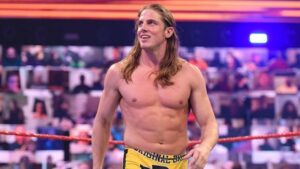 Matt Riddle Reportedly In Rehab During WWE Hiatus