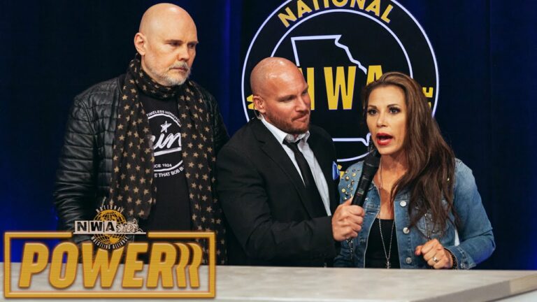 Mickie James Explains How She Scouted Talent for NWA Empowerrr