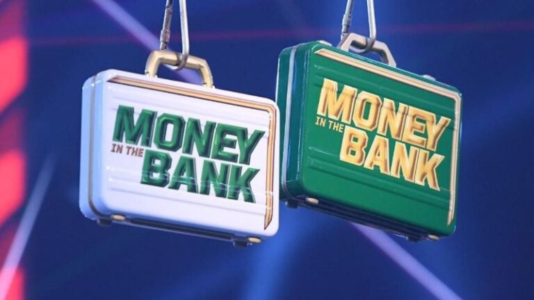 WWE Money In The Bank 2022 Location Revealed