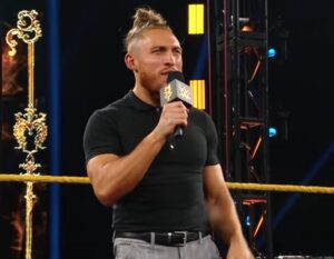 WWE Reportedly Offered Pete Dunne a Contract Extension