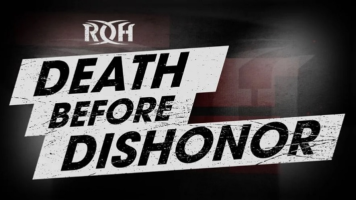 ROH Moving Death Before Dishonor PPV Out Of Florida Due To Rising Covid Cases