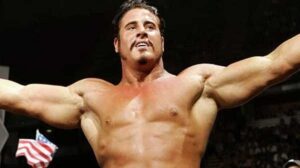 Rene Dupree On Injury He Suffered In Match With Goldberg