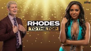 Rhodes to the Top Premiere Date Announced On AEW Dynamite