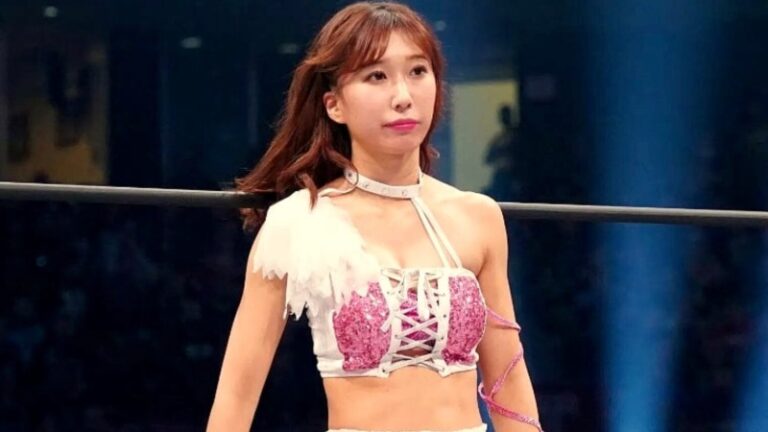 Riho Joins Women’s Casino Battle Royal at All Out