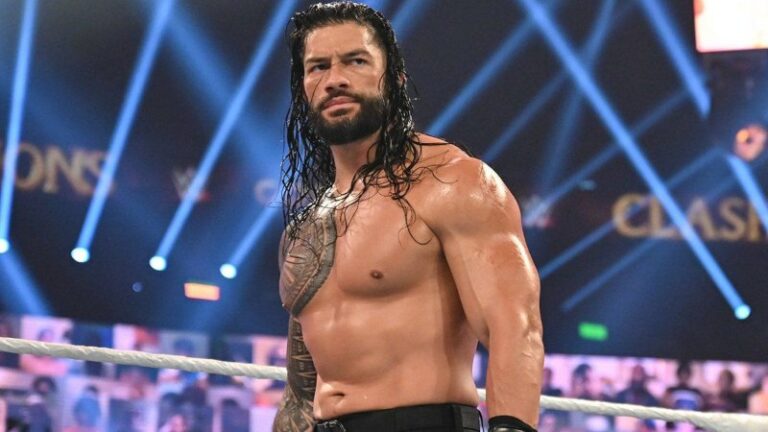 Roman Reigns Announced For WWE’s UBS Arena Debut