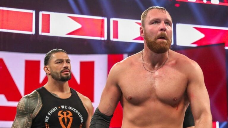 Reigns: Jon Moxley Couldn’t Be The Man In WWE Because I’m Here