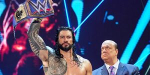 Roman Reigns Beats Finn Balor In Latest WWE Universal Title Defense