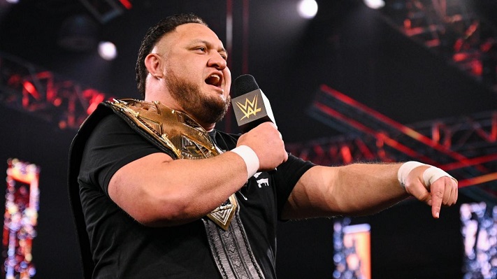 Samoa Joe On How Vince McMahon Sees NXT