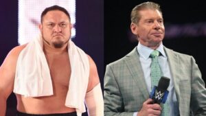 Samoa Joe Confirms New WWE Hiring Directives Come From Vince McMahon