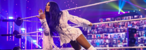 Sasha Banks Still Not Medically Cleared to Wrestle (Report)