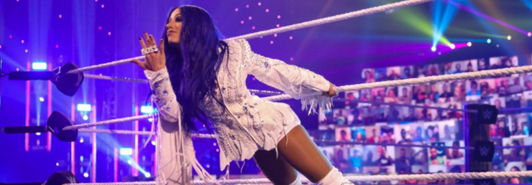 Sasha Banks Still Not Medically Cleared to Wrestle (Report)