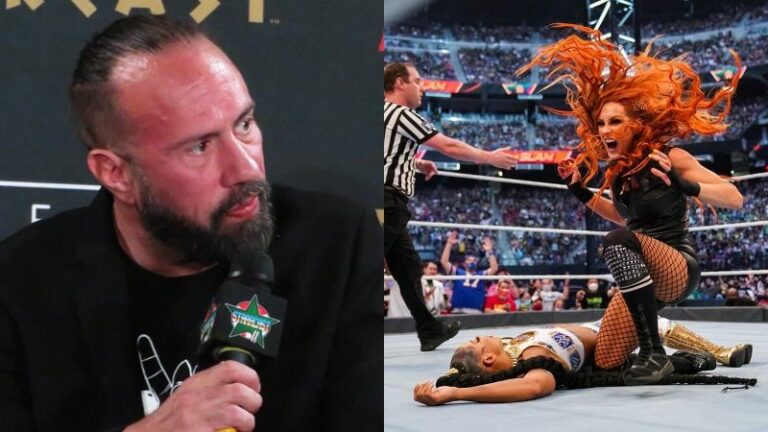 Sean Waltman On Bianca Belair’s SummerSlam Loss: ‘This Ain’t It’