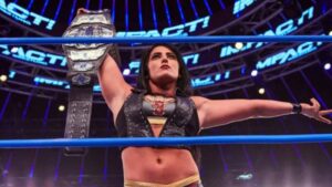 NWA-Tessa Blanchard Talks Reportedly At Standstill