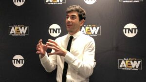 Tony Khan Understands The Reasoning Behind WWE Releases