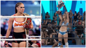 Ronda Rousey Praises NWA Empowerrr PPV