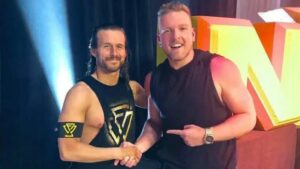 Pat McAfee Offers Adam Cole A “Legit Contract”