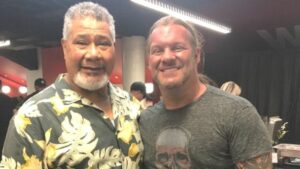 Chris Jericho Praises Haku After Appearance On Dynamite