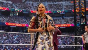 Wrestling World Reacts To Bianca Belair’s 25-Second Loss To Becky Lynch