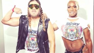 Joey Janela is Suspicious of AEW Featuring Sonny Kiss on Dynamite