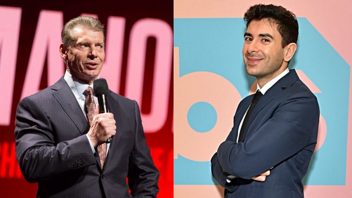 Tony Khan On Getting Inspiration From Vince McMahon