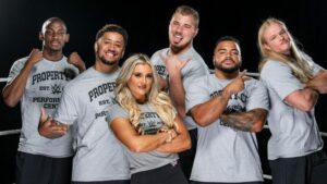 WWE Adds New Wave Of PC Recruits Including Steveson & Joseph Fatu