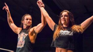 Britt Baker Comments On Adam Cole Possibly Joining AEW