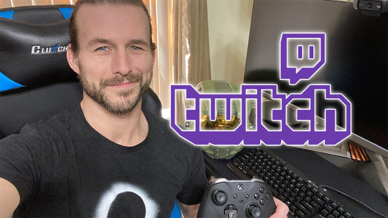 Adam Cole: There Is Zero Chance My Twitch Channel Is Going Away