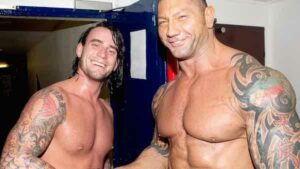 Batista Says CM Punk Will Be “Bigger In Films Than He Was In Wrestling”