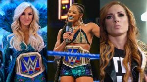 Bianca Belair Wants Becky Lynch and Charlotte Flair Matches