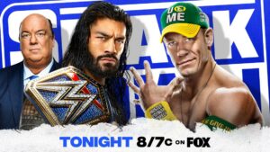 WWE SmackDown Results (8/20): SummerSlam Go-Home Show, Cena & Reigns