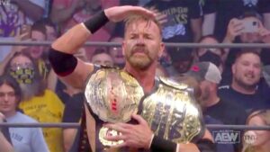 Christian Cage Wins Impact Wrestling World Title On AEW Rampage