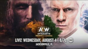 AEW Dynamite Homecoming Results: Malakai Black vs. Cody, Jericho vs. Juventud Guerrera