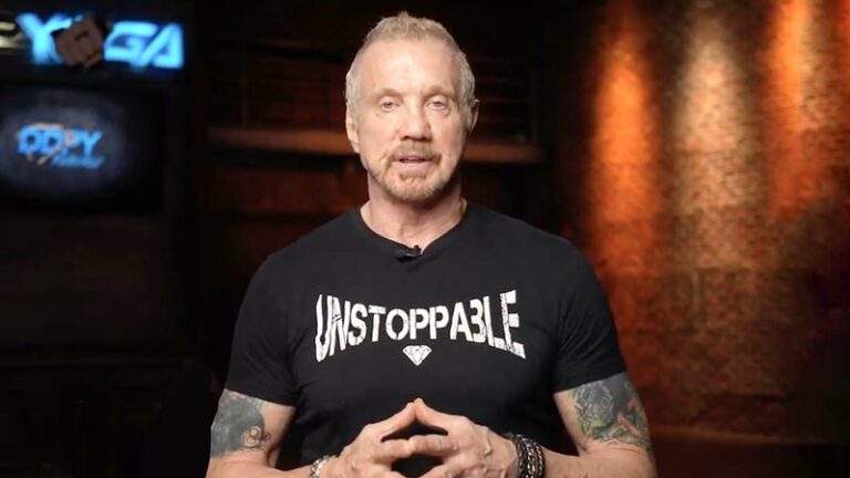 DDP Believes AEW Has Become ‘Real Competition For WWE’